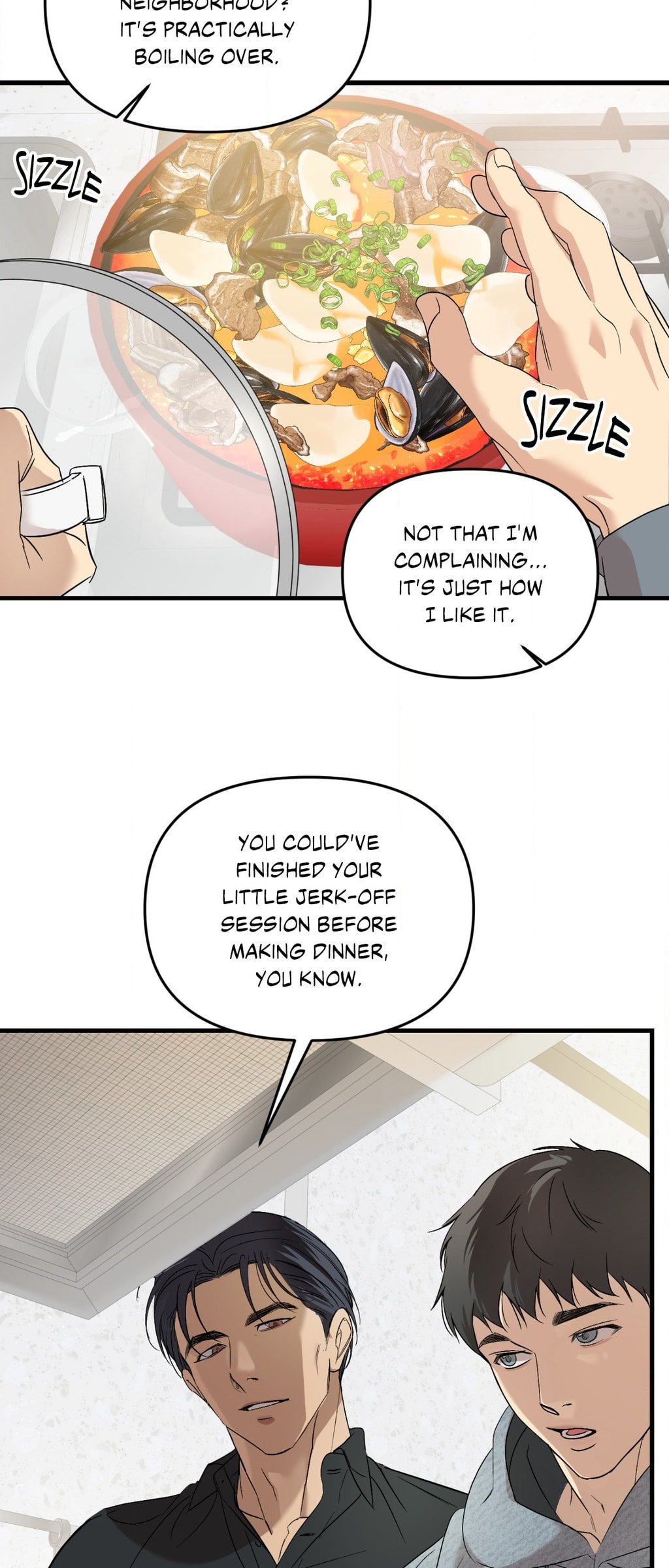 backlight, Chapter 43 image 09